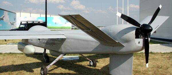 Dozor-600 - Sputnik Mundo