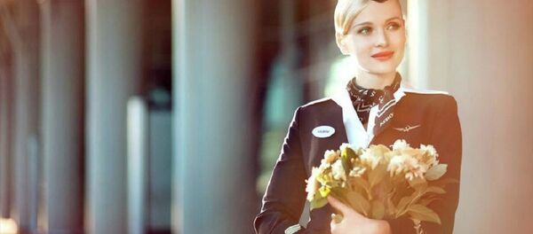 Aeroflot Calendar - Sputnik Mundo