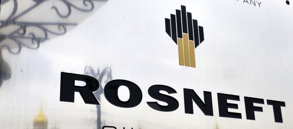 Rosneft, la mayor petrolera rusa Rosneft, la mayor petrolera rusa - Sputnik Mundo