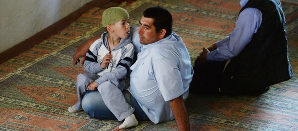 Tártaros de Crimea - Sputnik Mundo