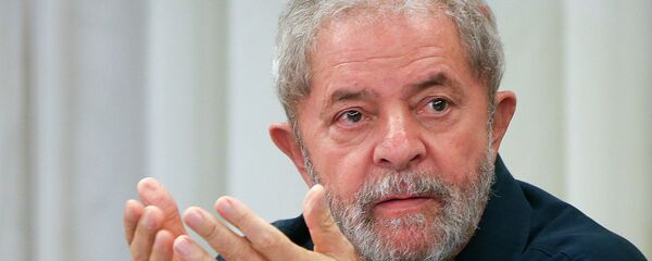 Luiz Inácio Lula da Silva, expresidente de Brasil (archivo) - Sputnik Mundo