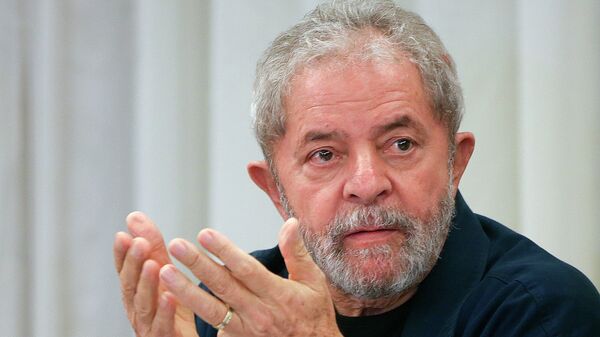 Luiz Inácio Lula da Silva, expresidente de Brasil - Sputnik Mundo