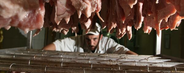 Carne - Sputnik Mundo
