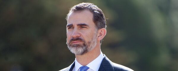 Felipe VI de España - Sputnik Mundo