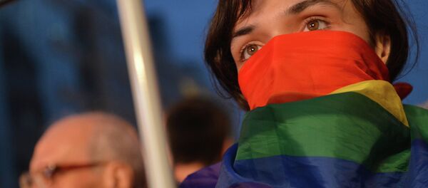 Comunidad LGBT - Sputnik Mundo