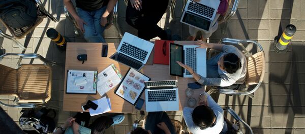 Internet en China - Sputnik Mundo