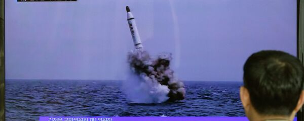 Corea del Norte afirma necesitar armas nucleares para contrarrestar la agresión de EEUU - Sputnik Mundo