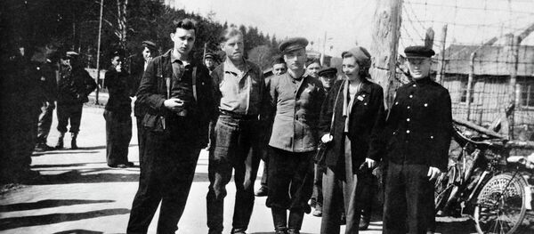 Prisioneros de guerra soviéticosicos de la Segunda Guerra Mundial - Sputnik Mundo