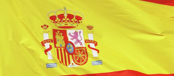 Bandera de España - Sputnik Mundo