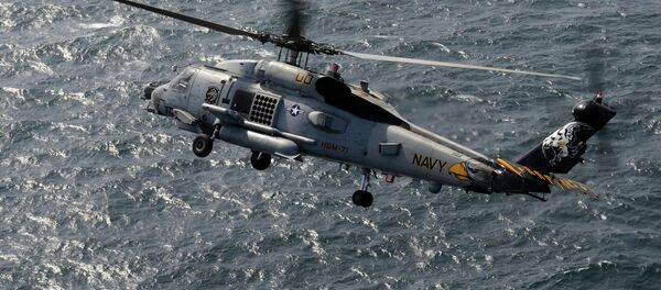 MH-60R - Sputnik Mundo