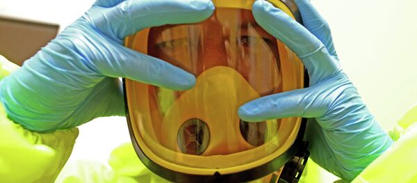 El virus del Ébola se propaga por el mundo - Sputnik Mundo