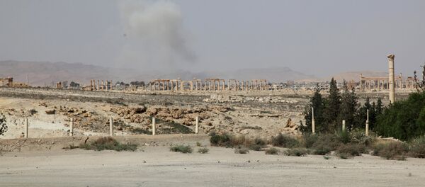 Palmira - Sputnik Mundo