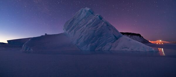 Ártico - Sputnik Mundo