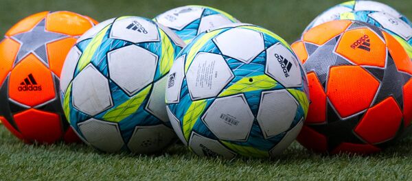 Balones de fútbol - Sputnik Mundo