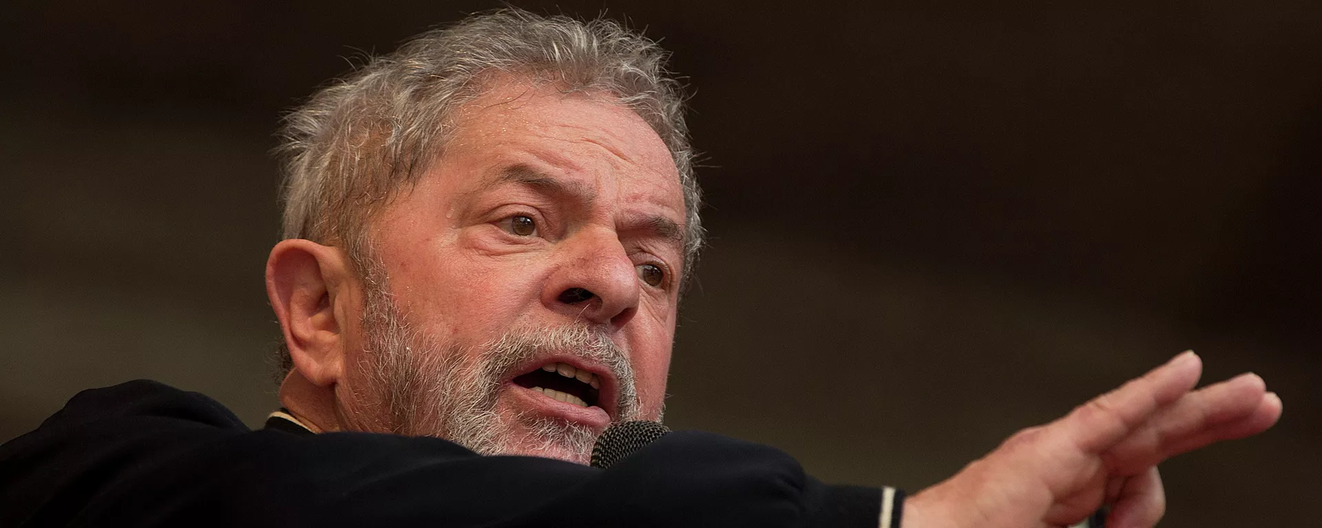Brazil's former President Luiz Inacio Lula da Silva delivers a speech during a May Day rally in Sao Paulo, Brazil, Friday, May 1, 2015. Brazil's former President Luiz Inacio Lula da Silva delivers a speech during a May Day rally in Sao Paulo, Brazil, Friday, May 1, 2015. - Sputnik Mundo, 1920, 03.06.2022