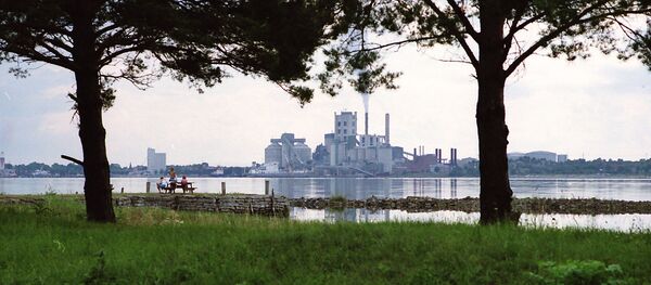 La isla de Gotland - Sputnik Mundo