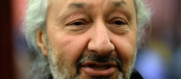 Stas Namin - Sputnik Mundo