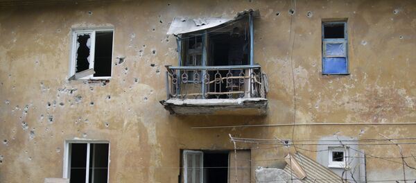 Situación en el este de Ucrania - Sputnik Mundo