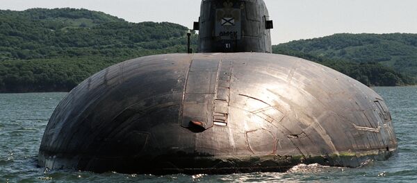 Военно-морской флот России - Sputnik Mundo