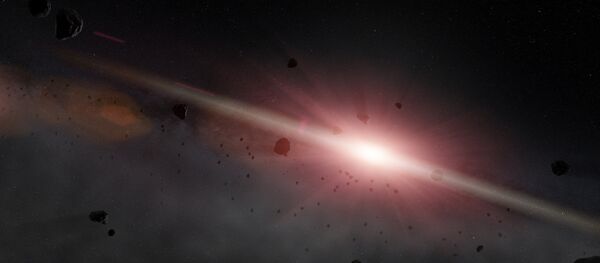 Los asteroides son el mayor peligro para la humanidad, advierte célebre cosmonauta - Sputnik Mundo