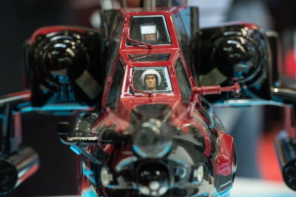 HeliRussia 2015: todas las novedades de la feria de helicópteros en Moscú - Sputnik Mundo