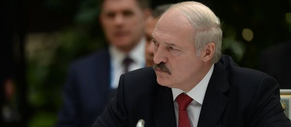 Alexandr Lukashenko, presidente de Bielorrusia Alexandr Lukashenko, presidente de Bielorrusia - Sputnik Mundo