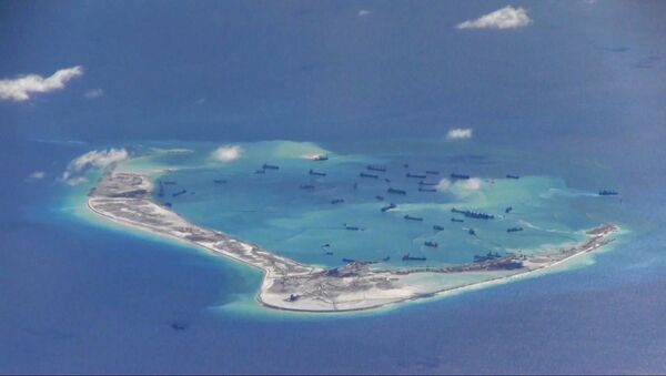 Las islas Spratly, un territorio en disputa - Sputnik Mundo