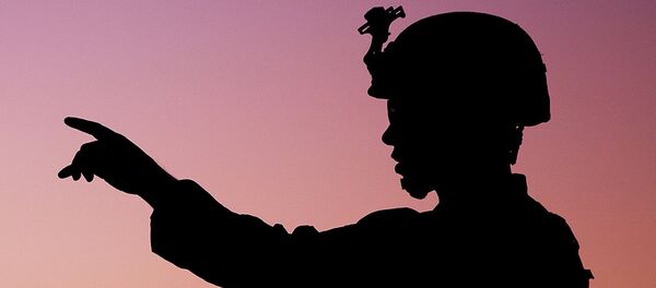 Infantes de marina, EEUU - Sputnik Mundo