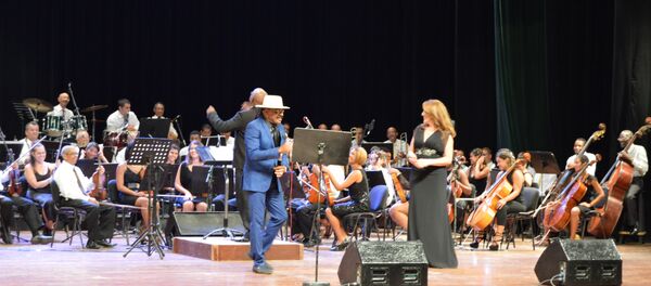 Cubadisco 2015 - Sputnik Mundo