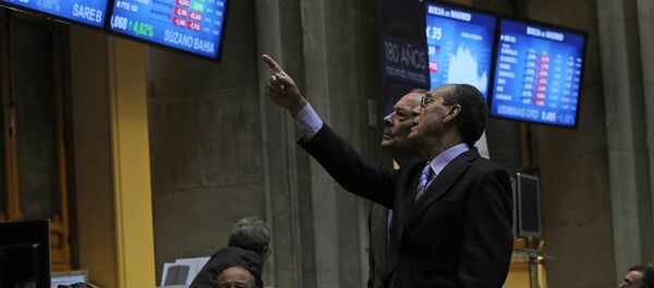 Bolsa de Madrid - Sputnik Mundo