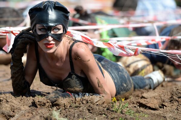 Carrera sucia en Kazán - Sputnik Mundo