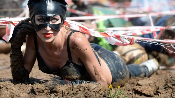 Carrera sucia en Kazán - Sputnik Mundo