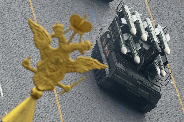 Sistema de misiles BUK-2  - Sputnik Mundo