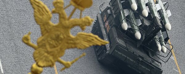 Sistema de misiles Buk (archivo) - Sputnik Mundo