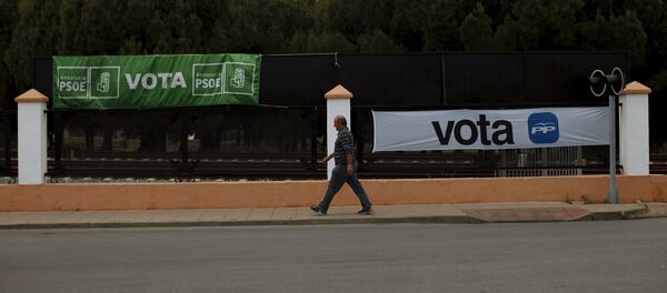 Elecciones Autonómicas y Municipales 2015 - Sputnik Mundo