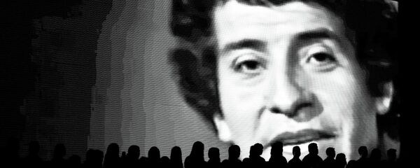 Víctor Jara - Sputnik Mundo