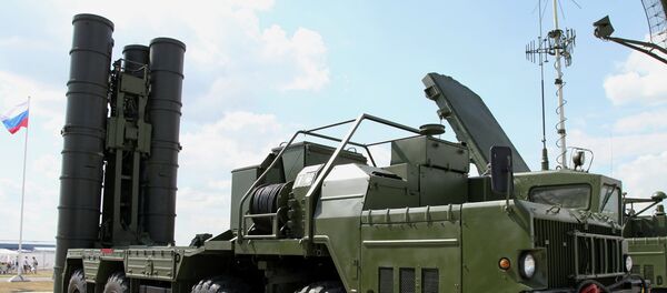Sistema antiaéreo ruso S-300 - Sputnik Mundo