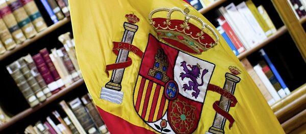 Biblioteca Academia de Infantería de Toledo - Sputnik Mundo