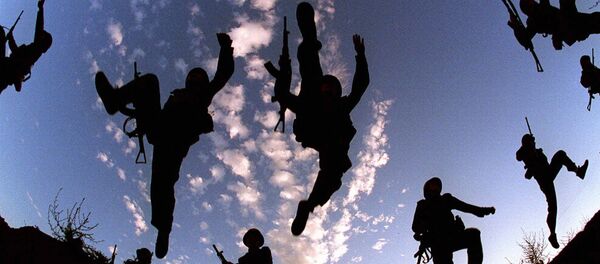 Soldados del Ejército Popular de Liberación de China - Sputnik Mundo