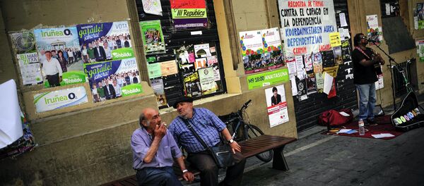 Pobreza en España (Archivo) - Sputnik Mundo