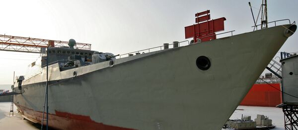 Fragata de la clase Guepard - Sputnik Mundo