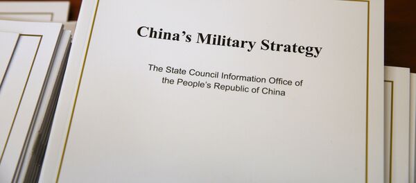 EEUU, objetivo de los misiles balísticos chinos en la nueva estrategia militar, dice experto - Sputnik Mundo
