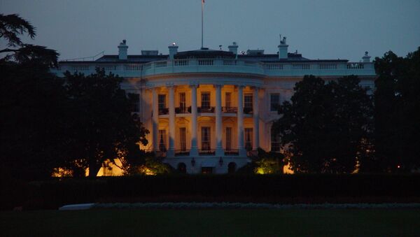 Casa Blanca en Washington - Sputnik Mundo