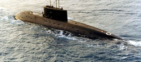 Submarino clase Kilo - Sputnik Mundo