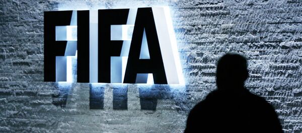 EEUU acusa de corrupción a directivos de la FIFA EEUU acusa de corrupción a directivos de la FIFA - Sputnik Mundo
