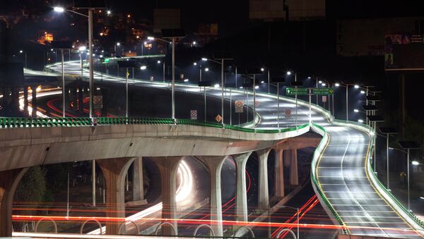 Viaducto Bicentenario en México - Sputnik Mundo