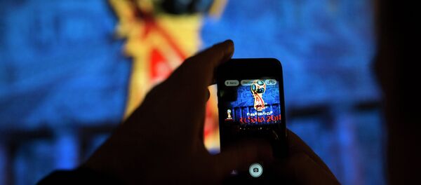 Las detenciones de cargos de la FIFA no tienen relación con el mundial en Rusia Las detenciones de cargos de la FIFA no tienen relación con el mundial en Rusia - Sputnik Mundo