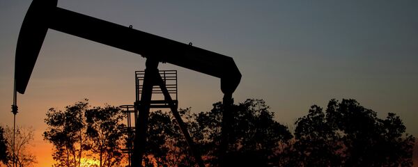 Pozo de petróleo Pozo de petróleo - Sputnik Mundo