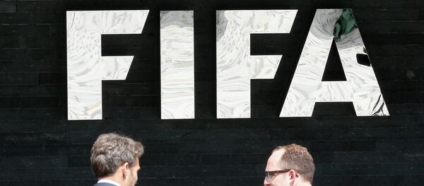 Escándalo de corrupción en la FIFA - Sputnik Mundo