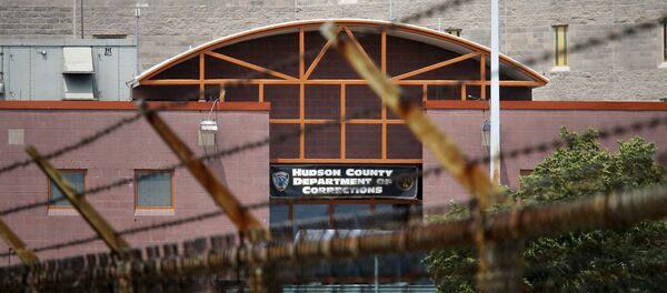 Centro de Correcciones del Condado de Hudson - Sputnik Mundo